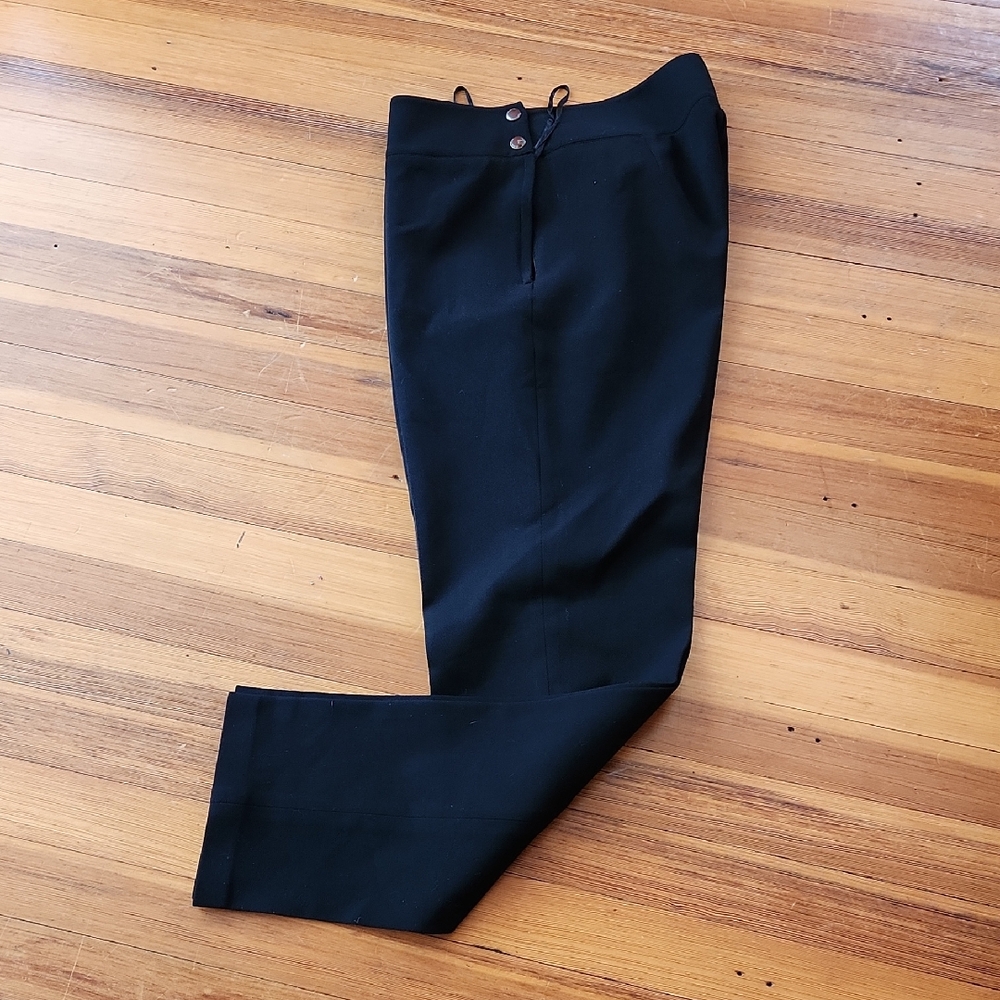 Ralph Lauren Black Trousers
